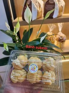 Hình ảnh Su kem vỏ mềm nhân tan chảy