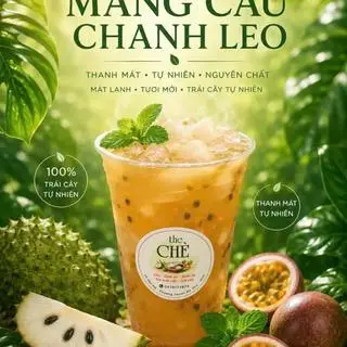 Hình ảnh Trà mãng cầu chanh dây