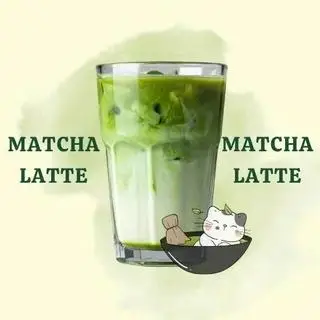 Hình ảnh Matcha Latte size M