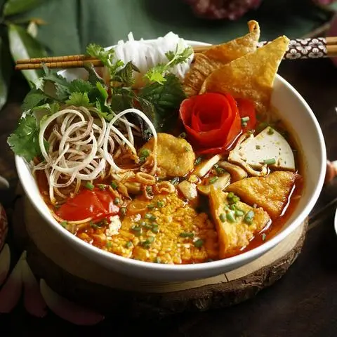 Hình ảnh Bếp Chay Ngày Mới - Cư Xá Phan Đăng Lưu