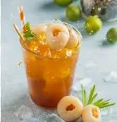 Hình ảnh Trà vải