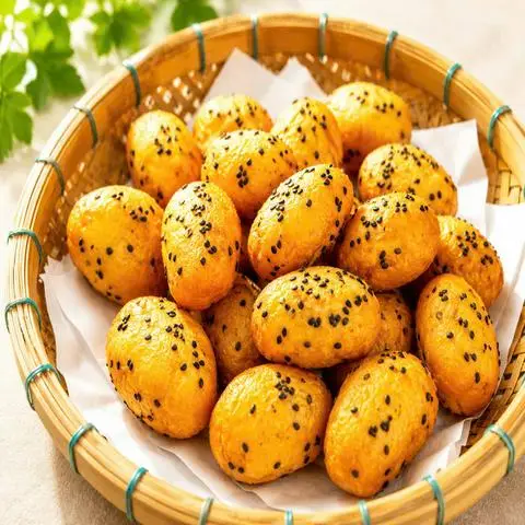 Hình ảnh Khoai lang kén