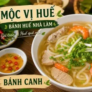 Hình ảnh Bánh Canh tô lớn.