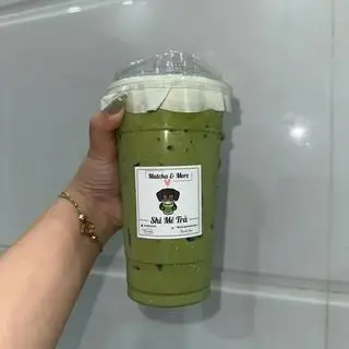 Hình ảnh Matcha cold whisk
