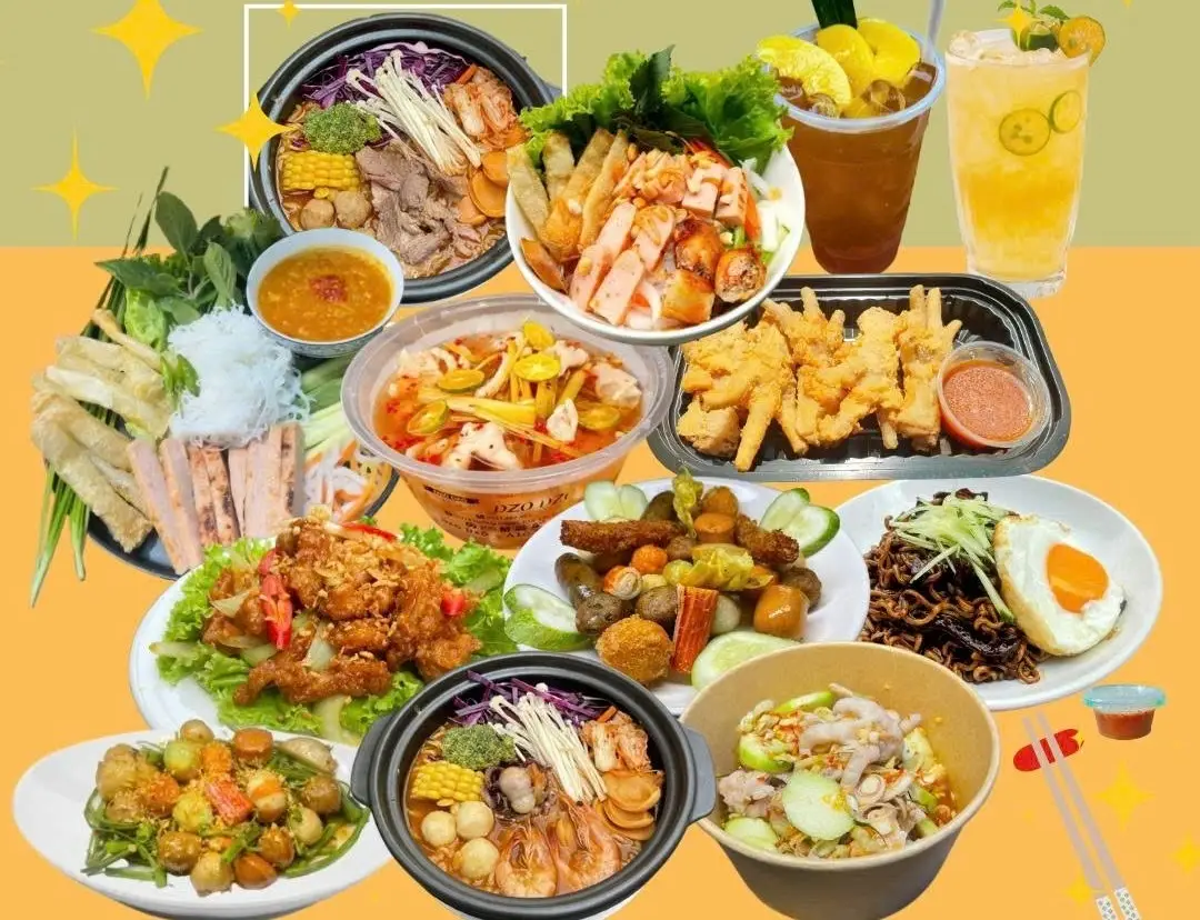 Hình ảnh Chân Gà - Ăn Vặt Dzô Dzô