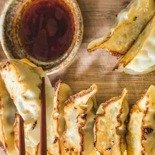 Hình ảnh Bánh gyoza - 5 miếng