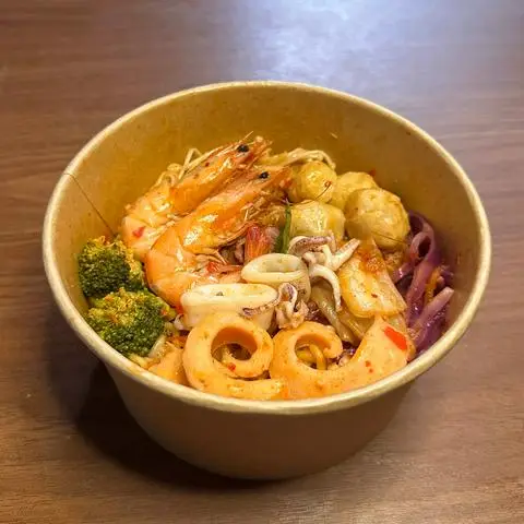 Hình ảnh An Hy - Trà Sữa, Ăn Vặt & Mì Cay - Tỉnh Lộ 10