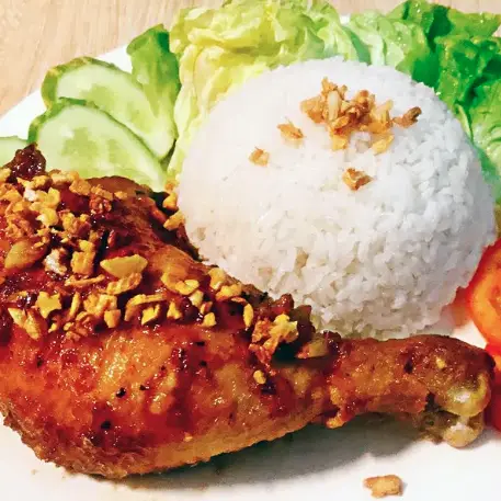 Hình ảnh Quán Ăn Toàn Phát - Bò Né & Cơm Gà - Âu Dương Lân