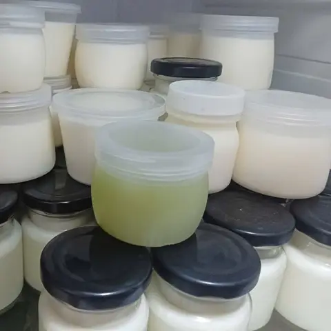Hình ảnh Sữa Chua, Rau Câu Nhà Làm - Phạm Quý Thích