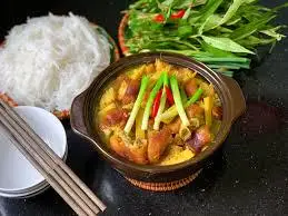 Hình ảnh Bún giả cầy