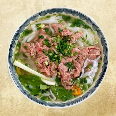Hình ảnh Phở Gia Bảo - Lãnh Binh Thăng