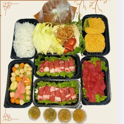 Hình ảnh Tiệm Nhà Lẩu Hai Chị Em - Lê Đức Thọ