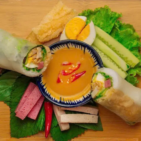 Hình ảnh Cuống - Bánh Cuốn Tây Sơn - Hoàng Sa