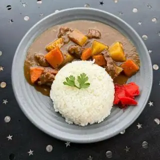 Hình ảnh Cơm cà ri Nhật
