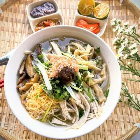 Hình ảnh Bún Thang Nhà Hiền - Nam Kỳ Khởi Nghĩa