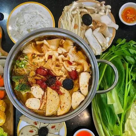 Hình ảnh Lẩu Chay Trúc Lâm 9 - Man Thiện
