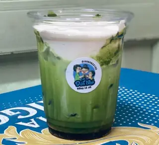 Hình ảnh Matcha latte