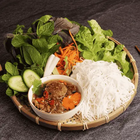 Hình ảnh Bún Chả Bà Thu - Hoàng Quốc Việt