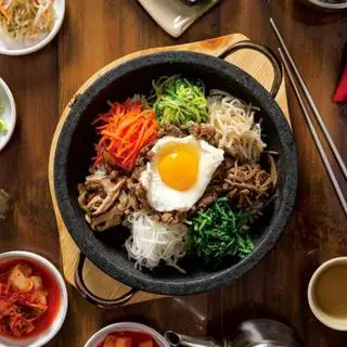 Hình ảnh Cơm Trộn Truyền Thống