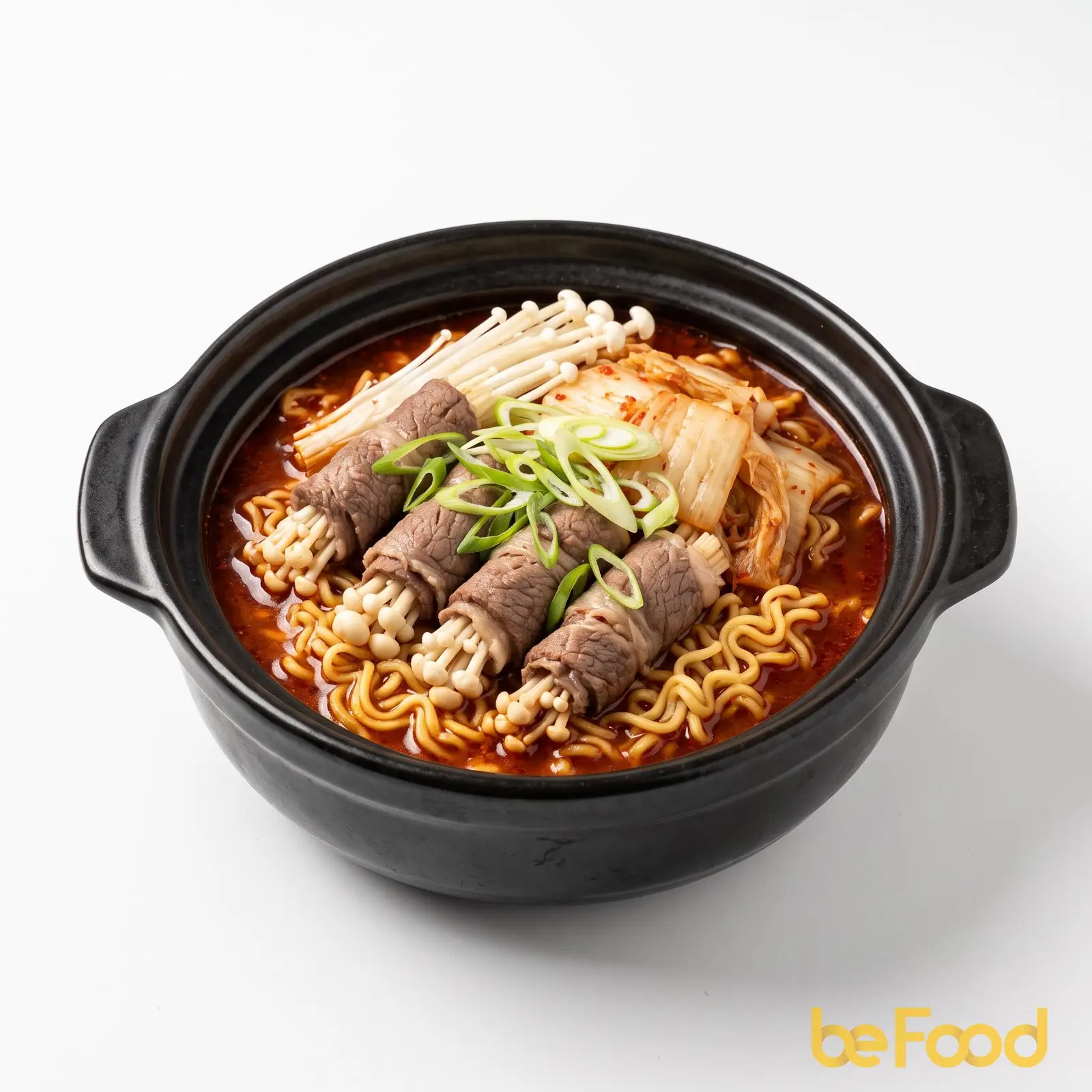Hình ảnh Mì bò Mỹ