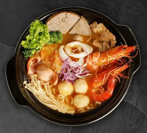 Hình ảnh Hà Mart - Mì Cay, Tokbokki & Cơm Trộn - Bạch Đằng