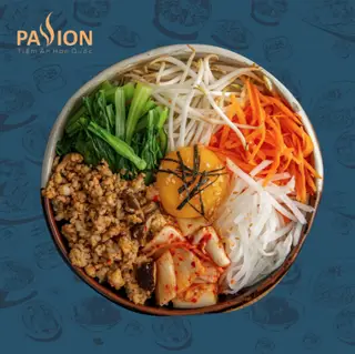 Hình ảnh Cơm trộn