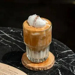 Hình ảnh Cà phê muối