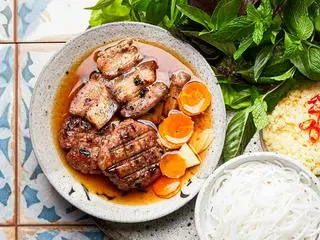 Hình ảnh Bún chả Hằng
