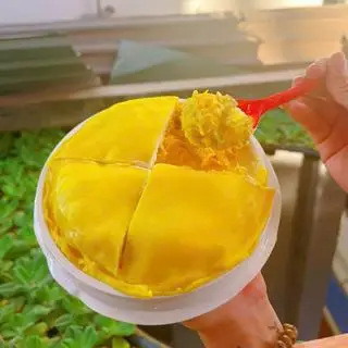 Hình ảnh Bánh crepe ngàn lớp 16cm