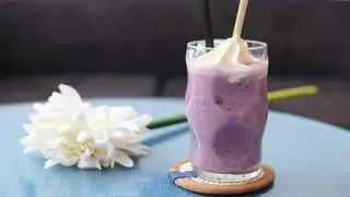 Hình ảnh Yaourt tắc việt quất