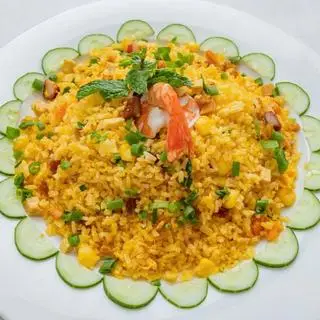 Hình ảnh Cơm chiên Dương Châu