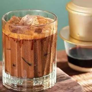 Hình ảnh Cafe nâu