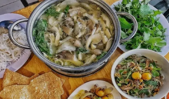Hình ảnh Lẩu full topping