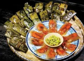 Hình ảnh Combo 30 bánh lọc chín