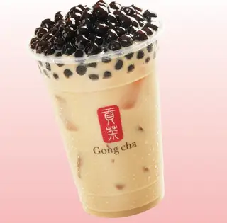 Hình ảnh Trà Sữa Trân Châu Đen