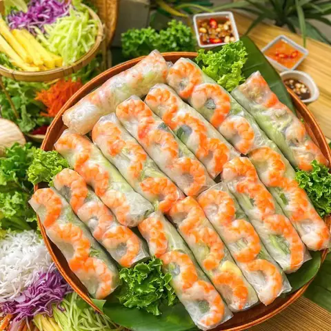 Hình ảnh GỎI CUỐN PHÁT - Đường Số 5A