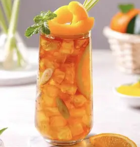 Hình ảnh Trà đào