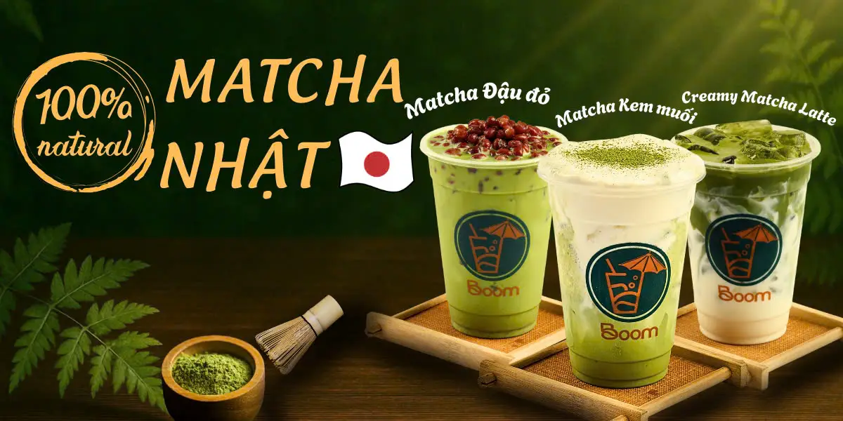 Hình ảnh Boom - Cà Phê & Trà Sữa - Lê Lai