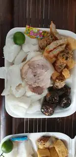 Hình ảnh Bún đậu thập cẩm