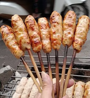 Hình ảnh Nem nướng - 1 cái