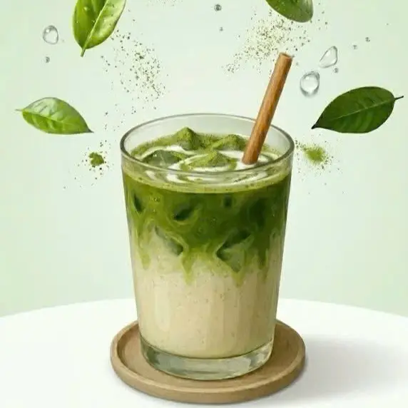 Hình ảnh Little Greenie - Matcha & Ăn Vặt Signature - Lê Lợi