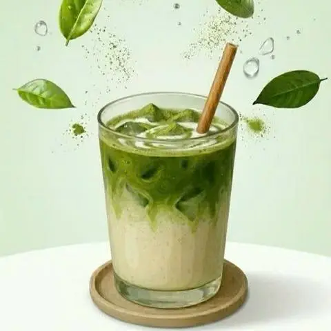 Hình ảnh Little Greenie - Matcha & Ăn Vặt Signature - Lê Lợi