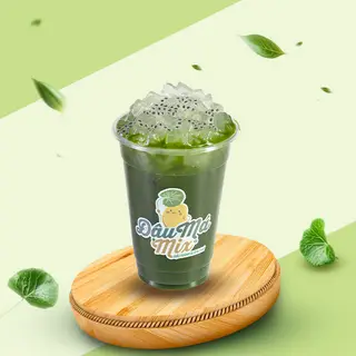 Hình ảnh Rau Má Nha đam Hạt chia (L)