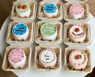 Hình ảnh Bánh bento (ngẫu nhiên)