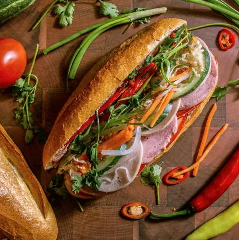 Hình ảnh Bánh Mì 271 - Phở Bê Vàng - Nguyễn Trọng Tuyển