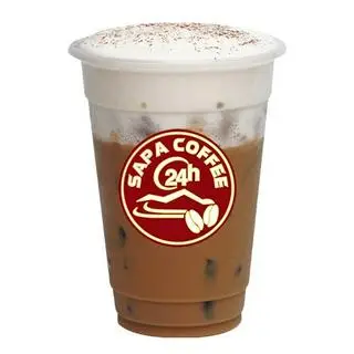 Hình ảnh Cà phê muối