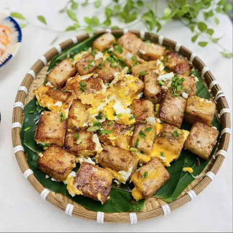 Hình ảnh Bột Chiên - Bình Lợi
