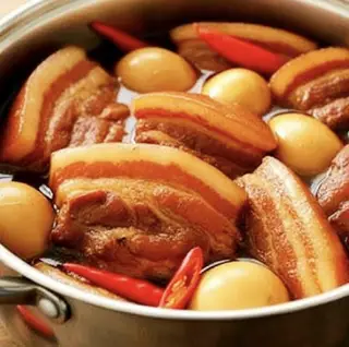Hình ảnh Thịt kho rệu