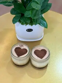 Hình ảnh Caramen tiramisu