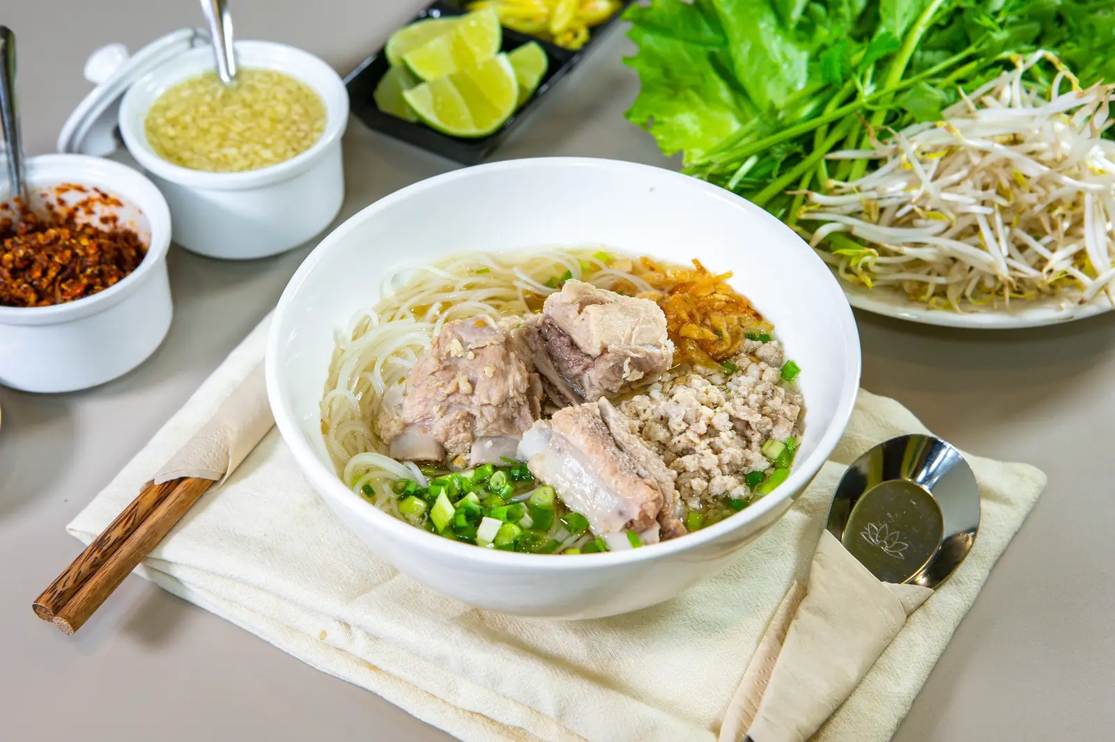 Hình ảnh Hủ Tiếu Nam Vang Đại Nam - Quốc Lộ 13